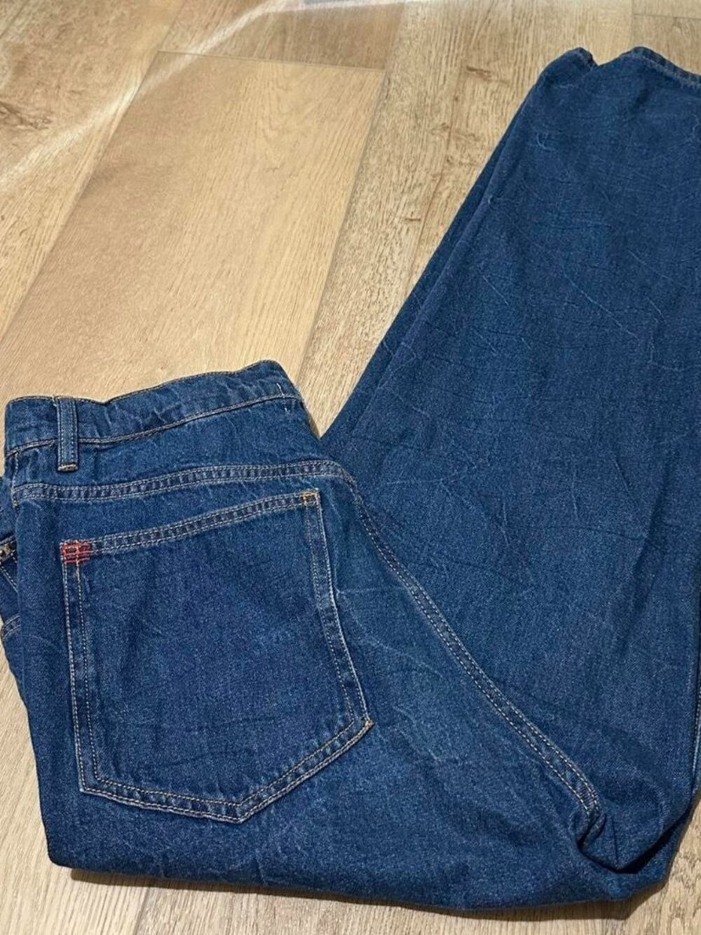 Urban Outfitters Women's BDG Super Baggy Wide Leg Jeans